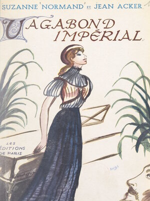 cover image of Vagabond impérial